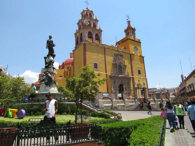 Guanajuato Day Trip from San Miguel de Allende