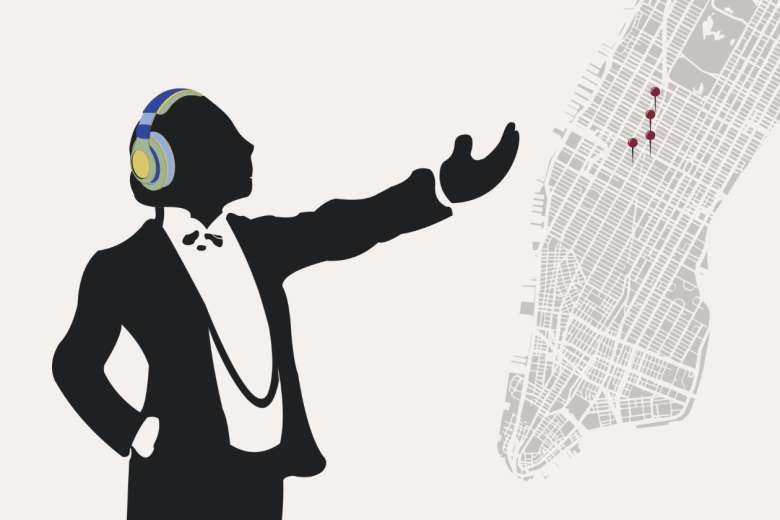 The Evolution of New York City's Broadway: An Audio Guide