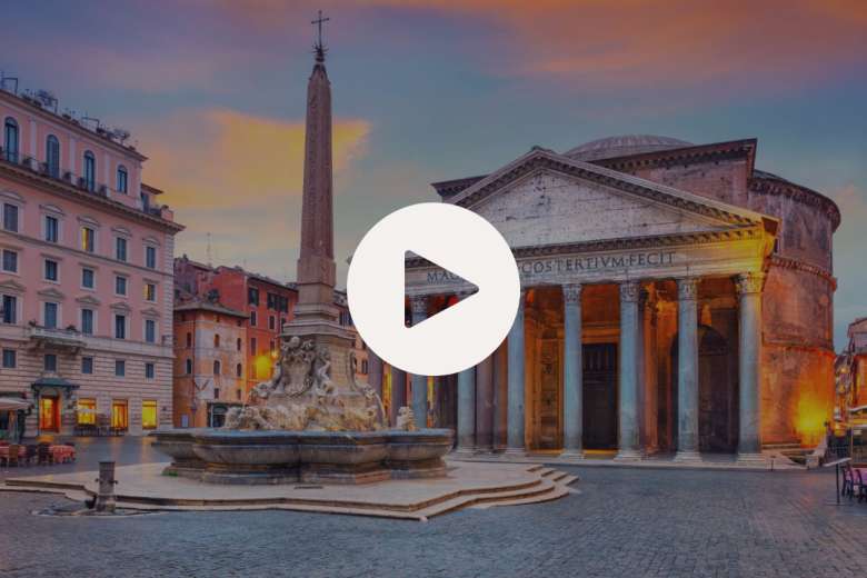 How Centuries of Urban Development Shaped Rome