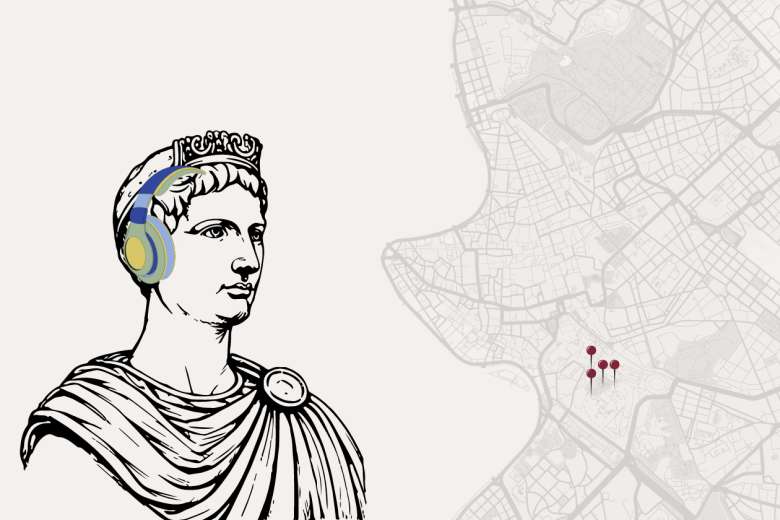Roman Forum and Palatine Hill Audio Guide