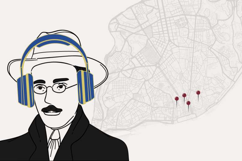 Architecture of Lisbon Audio Guide