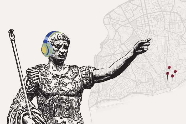 Roman and Medieval Lisbon Audio Guide