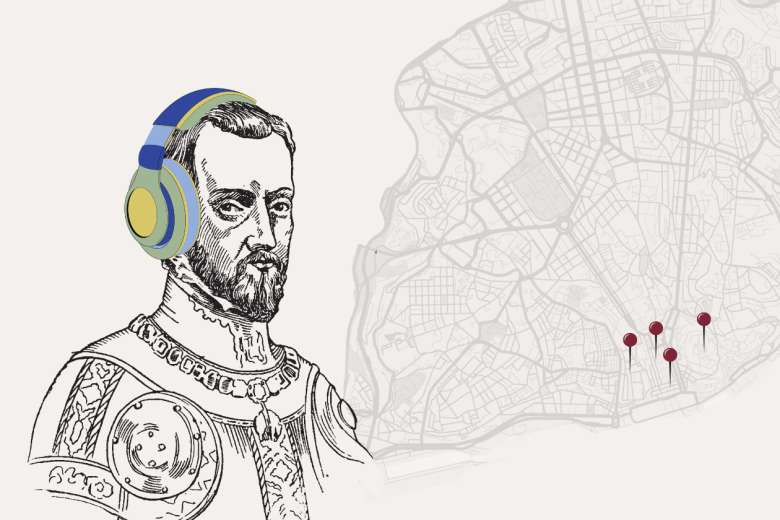 Lisbon's Iconic Tiles Audio Guide