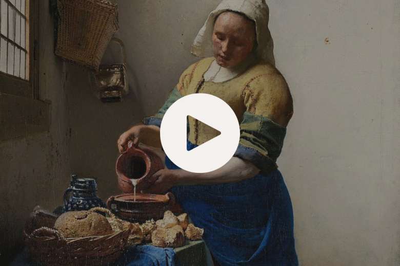 Johannes Vermeer: Discovering One of Amsterdam's Most Celebrated Artists