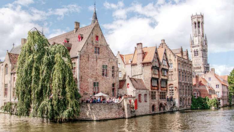 Introduction to Bruges Tour