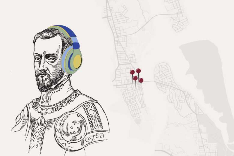 St augustine florida audio guide