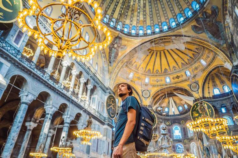 Istanbul Highlights Tour: From the Blue Mosque to Hagia Sophia