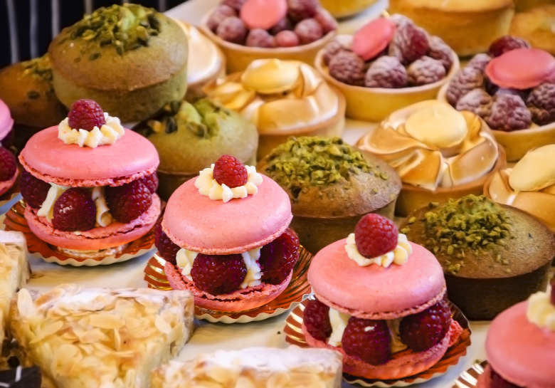 Paris Food Tour: Pastries and Chocolate