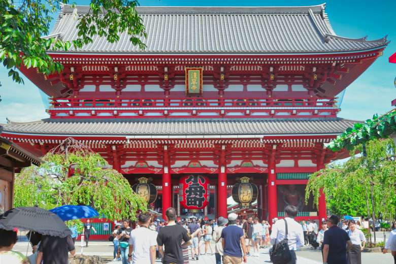 Asakusa Tour: Edo History and Senso-ji Temple
