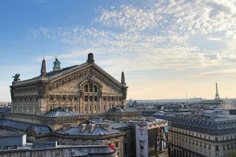 Paris Architecture Tour: Haussmann's Transformation