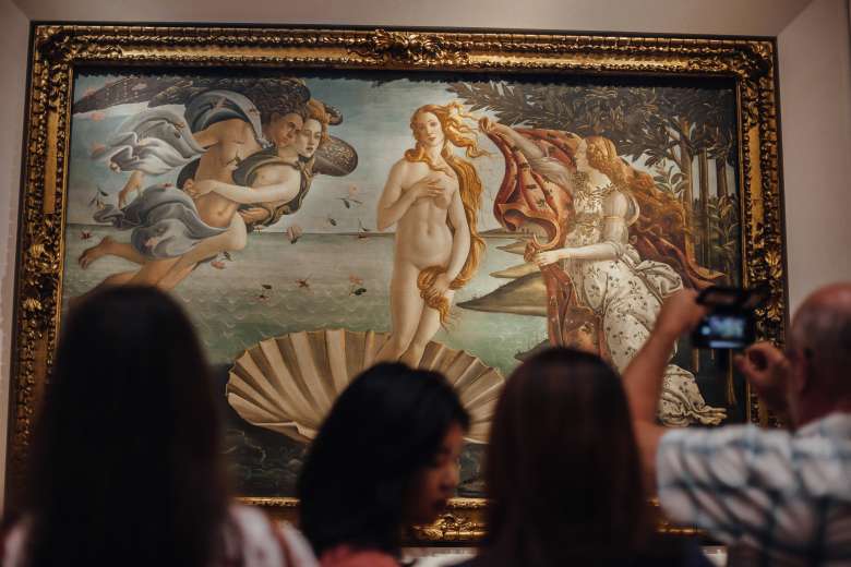 Uffizi Gallery Tour: A Guided Crash Course with Skip-the-Line Tickets