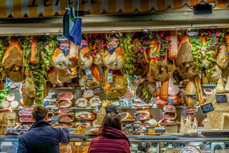 Florence Food Tour with Wine Tasting