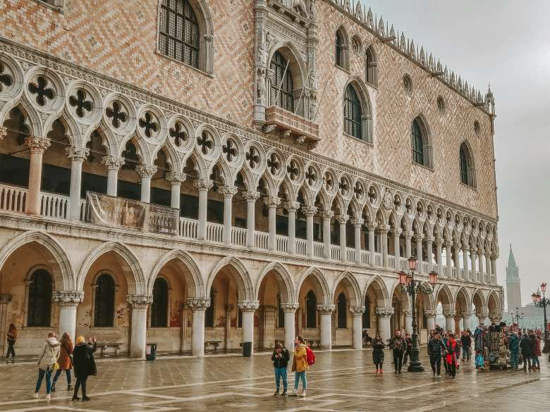 Venice Doge's Palace Tour with Skip-the-Line Tickets