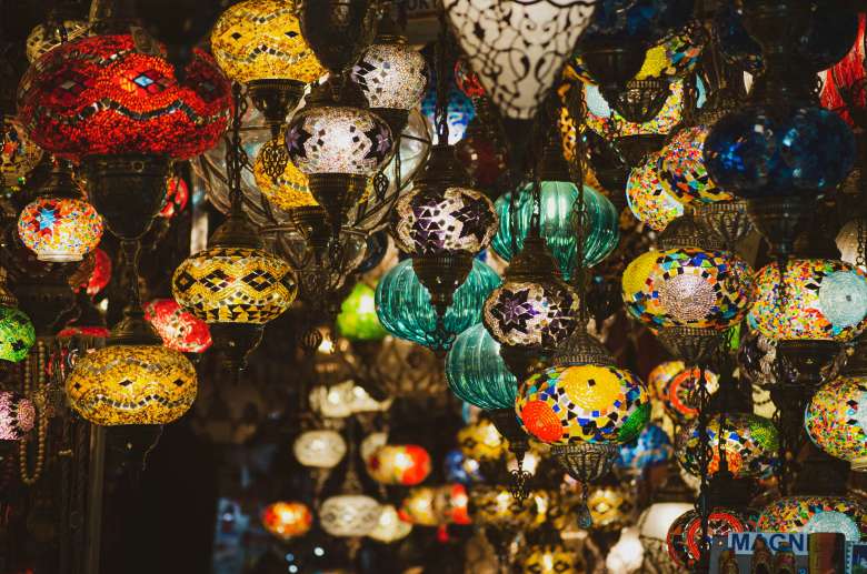 Istanbul Grand Bazaar Tour with Spice Market