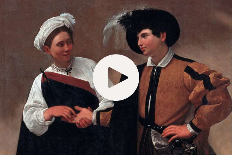 Caravaggio in Rome: An Essential Introduction