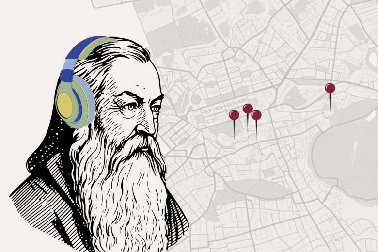 The Royal Mile Audio Guide