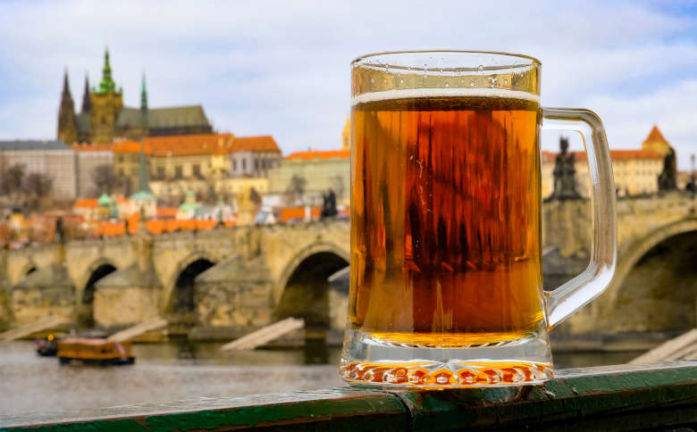 Prague Food Tour: Traditional Czech Cuisine