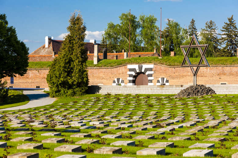 Half-Day Terezin Memorial Camp Day Trip from Prague