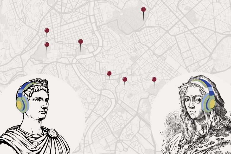 Rome All-Access Audio Guide Bundle