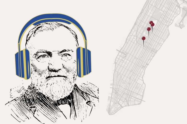 The Gilded Age in New York City Audio Guide