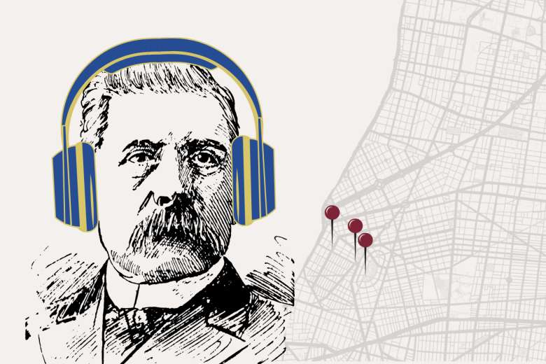 Mexico City's La Condesa Audio Guide