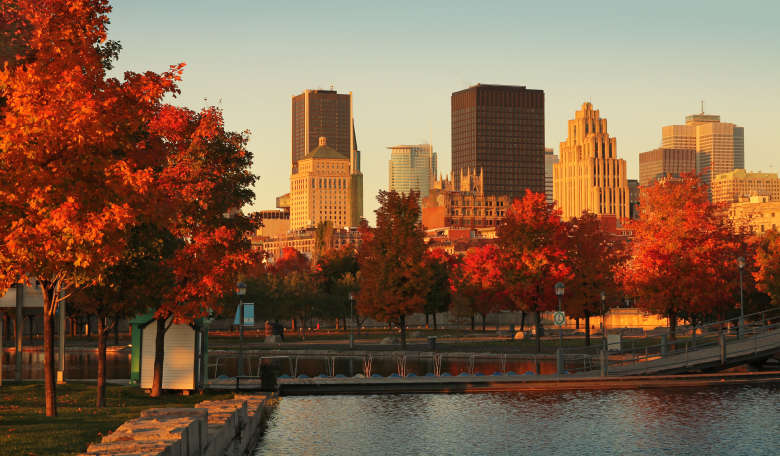Introduction to Montreal Tour