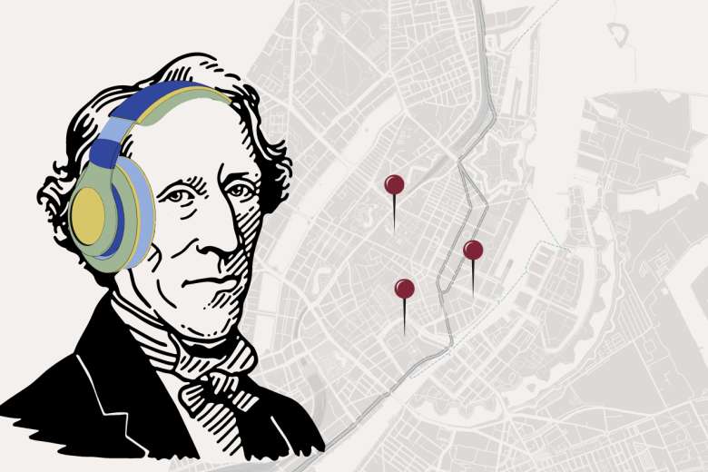 Copenhagen's Bustling Center Audio Guide