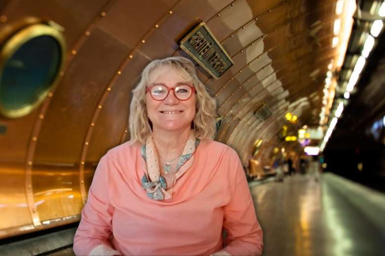 Hidden Gems of Paris with a Cultural History Professor