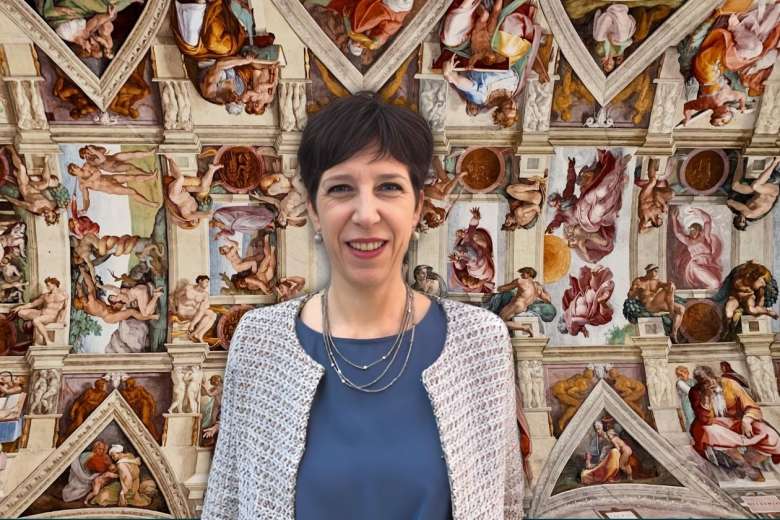 The Sistine Chapel: An Inside Look with an Art Historian