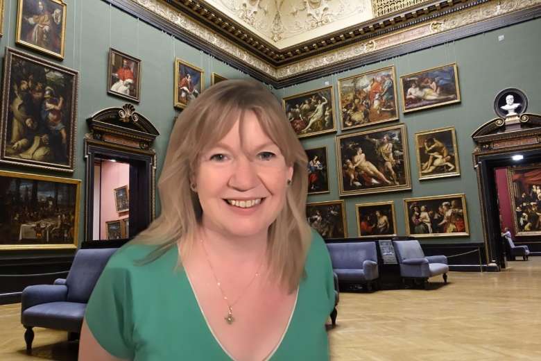 Masterpieces of London's National Portrait Gallery with an Art Historian