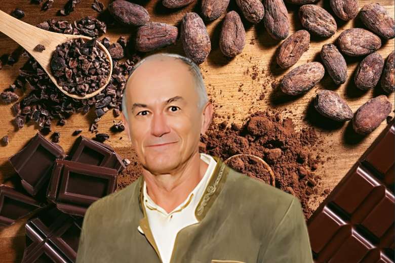 Introduction to Chocolate with a Culinary Historian