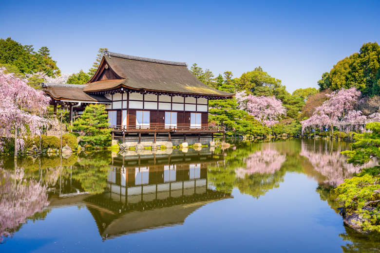 Kyoto for Kids Tour