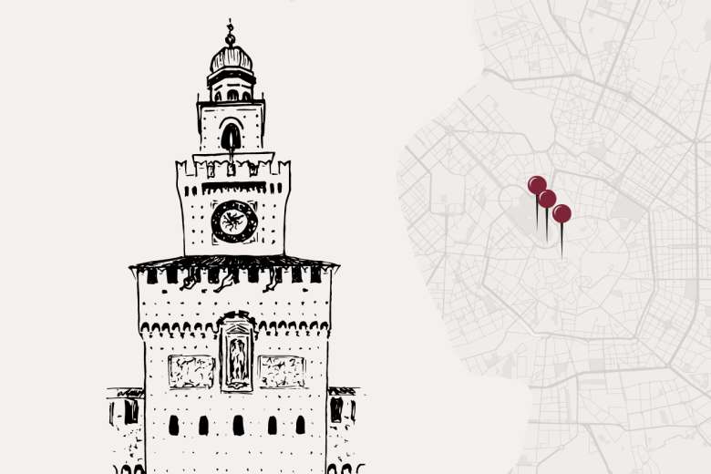 Sforza Castle Audio Guide