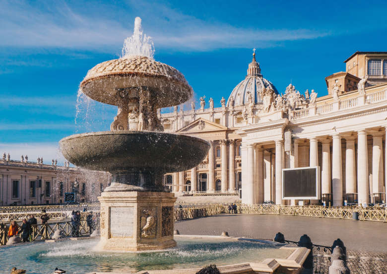 St. Peter's Basilica Tour