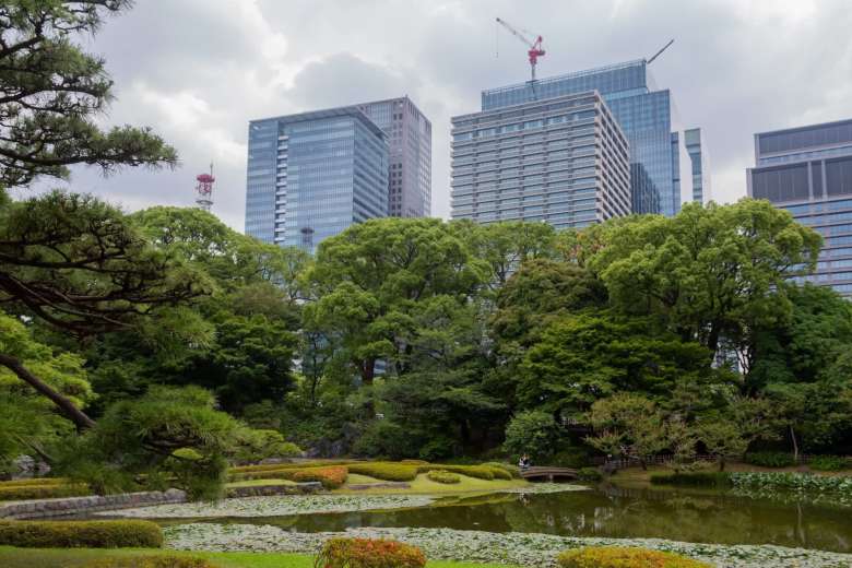 Introduction to Tokyo Tour, with Imperial Palace Gardens and Nihonbashi