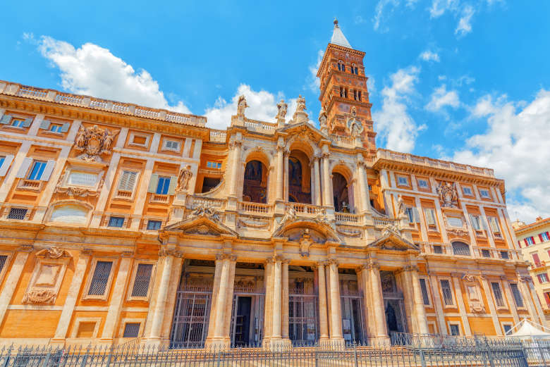 Rome's Basilicas Tour with Santa Maria Maggiore and San Pietro in Vincoli