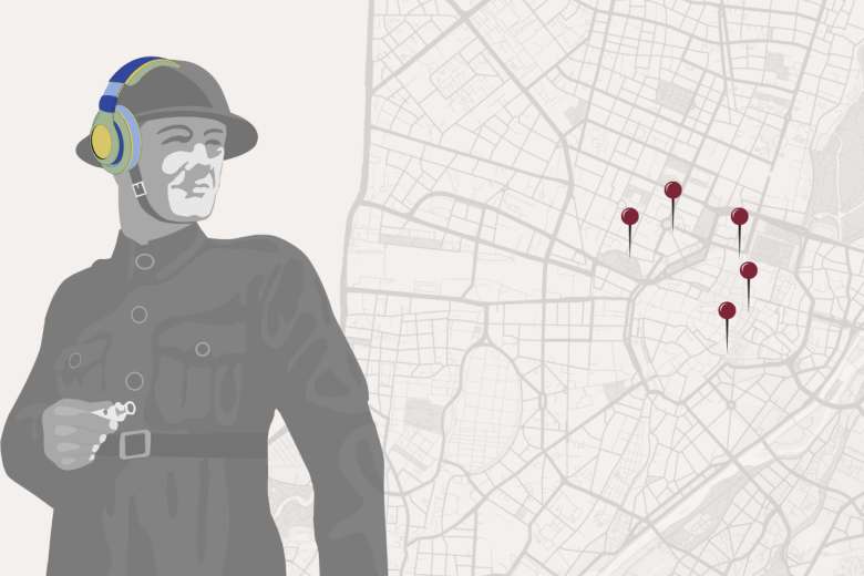 Nazi History of Munich Audio Guide