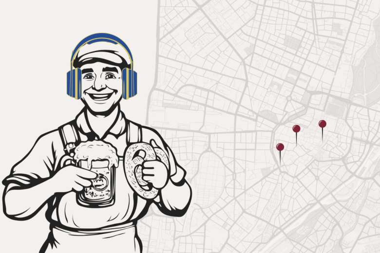 Bavarian Bites in Munich Audio Guide