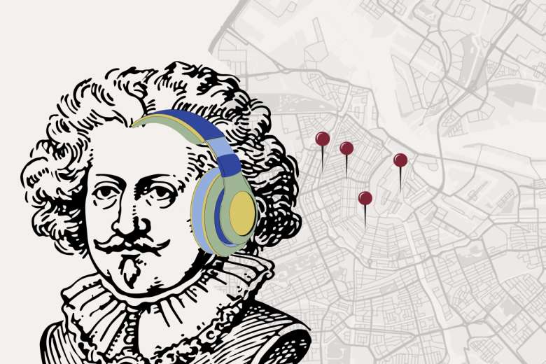 Architecture and Art of Amsterdam’s Golden Age Audio Guide
