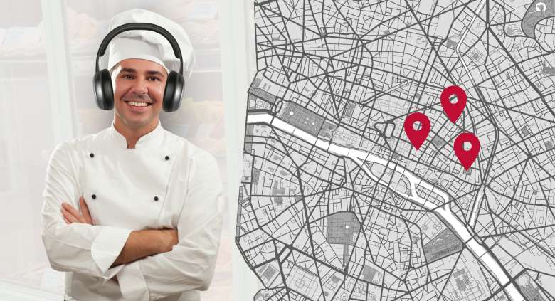 Parisian Picnic in Le Marais Audio Guide