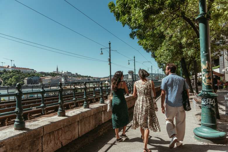 Budapest in a Day Tour with the Castle District