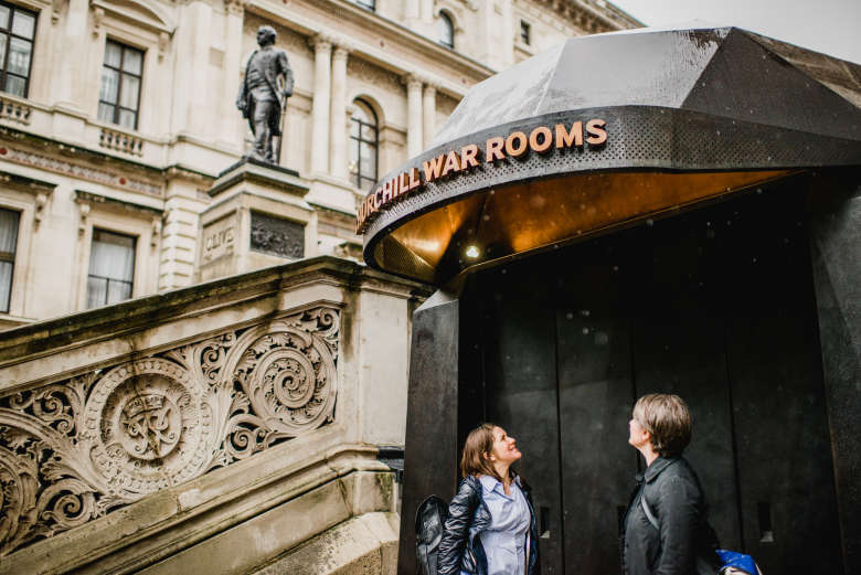 Churchill War Rooms Tour: A Guided Crash Course