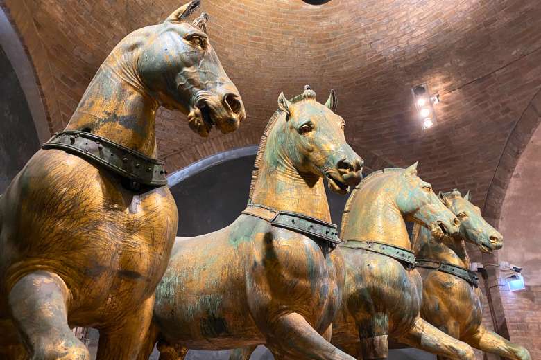 St. Mark’s Basilica Tour: Mosaics, Legends and Underground Secrets