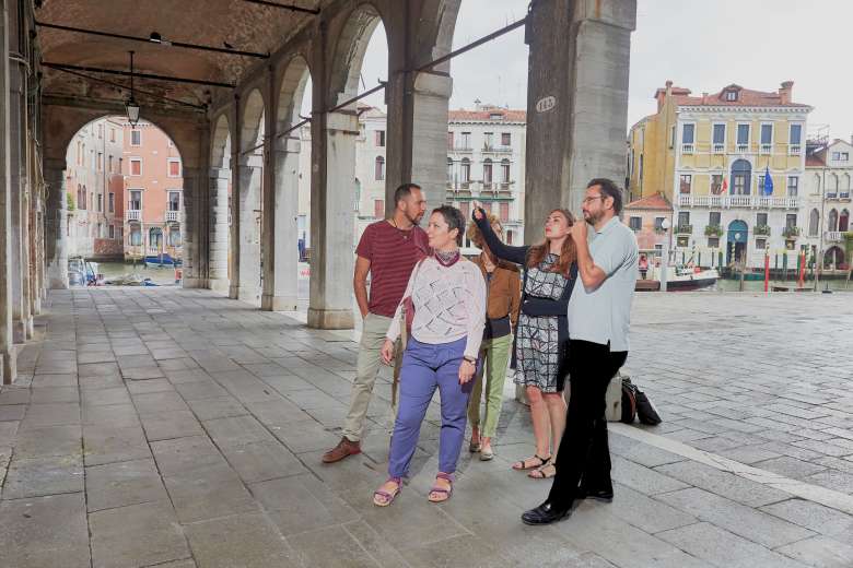 Rialto Market Tour