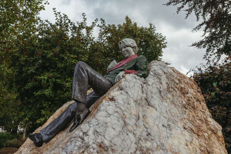 Dublin Literature Tour: from Joyce to Yeats