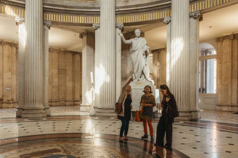 Dublin in a Day Tour with St Patrick's Cathedral and the Book of Kells