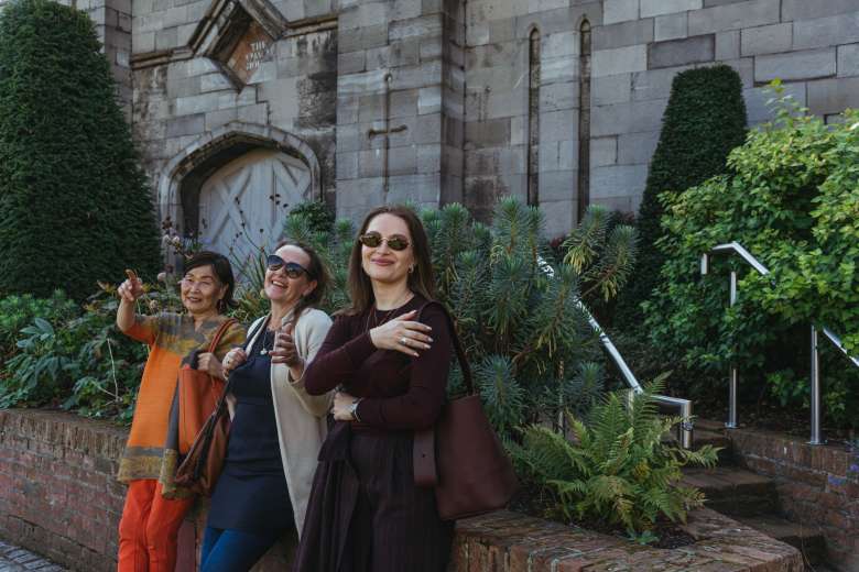 Dublin in a Day Tour with St Patrick's Cathedral and the Book of Kells