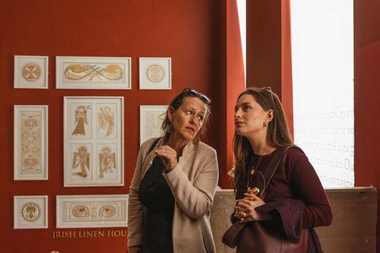 Dublin Art and Culture Tour, with National Gallery and Book of Kells Tickets