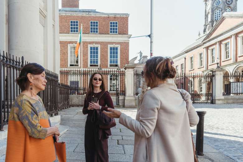 Modern Irish History Tour: The 1916 Easter Rising