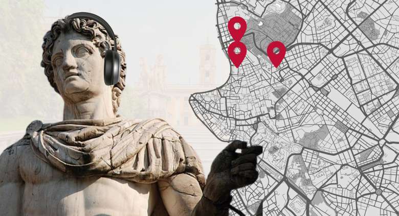 Hidden Gems of Ancient Rome Audio Guide
